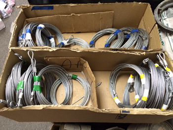 How to Recognize Cables and Tracks of Good Quality
