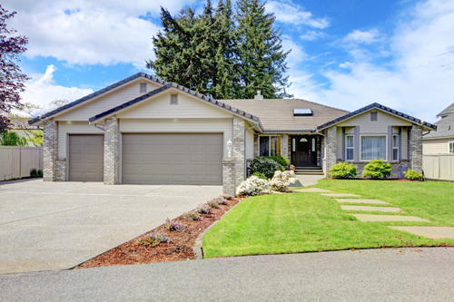 Maintaining your garage door