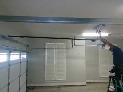 Garage Door Maintenance 