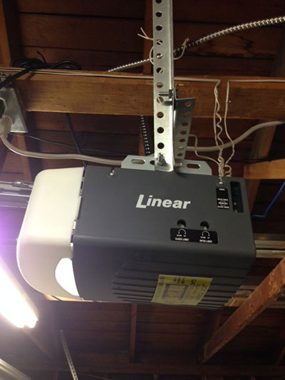 The Best Garage Door Opener